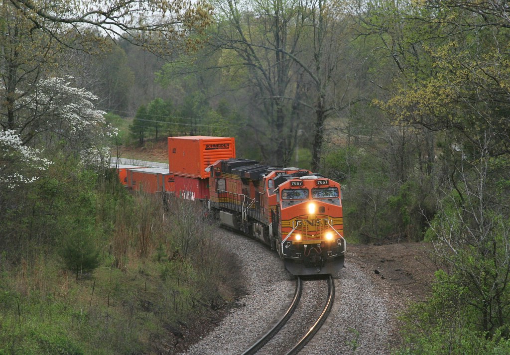 EB intermodal